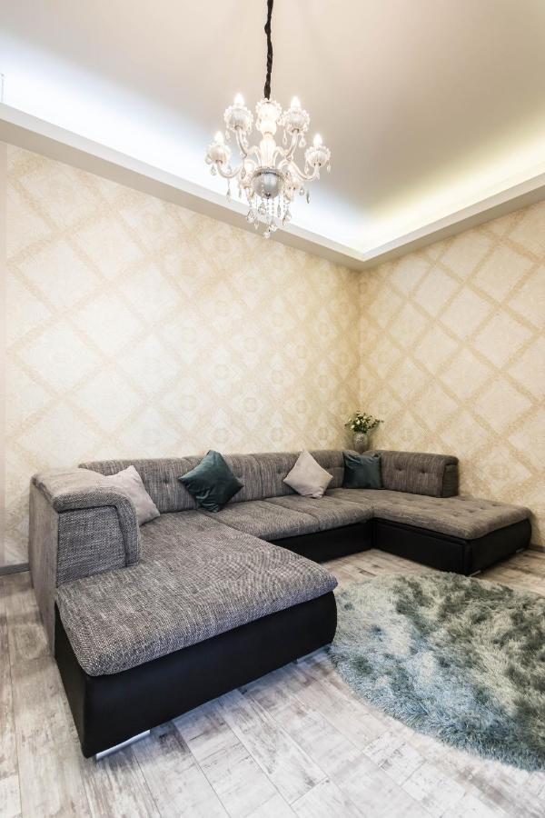 George'S Luxury Apartment At Danube 布达佩斯 外观 照片